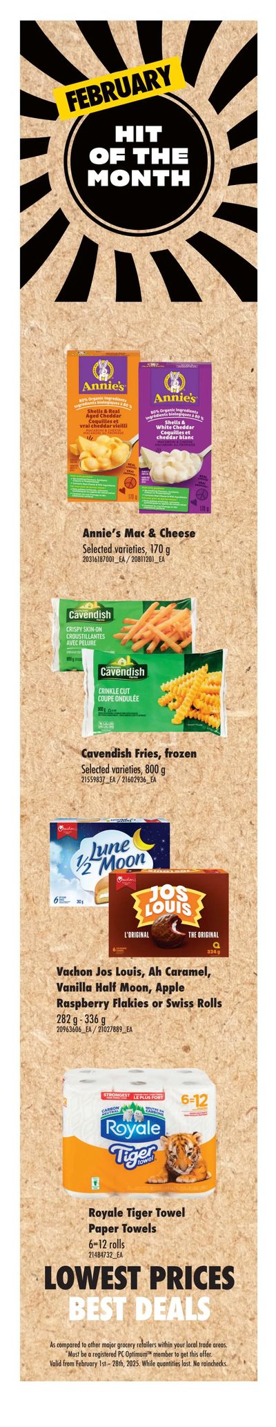 Real Canadian Superstore (West) Flyer February 13 to 19