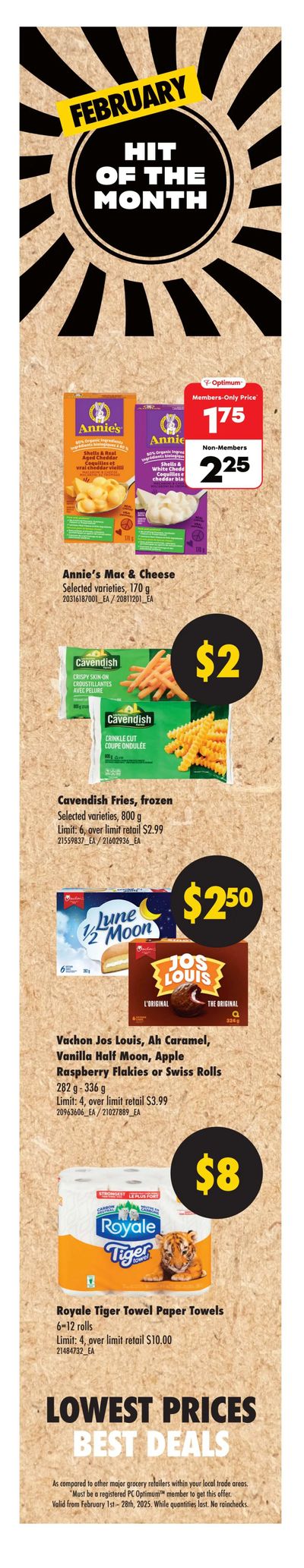 Real Canadian Superstore (ON) Flyer February 13 to 19