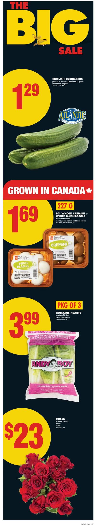 No Frills (Atlantic) Flyer February 13 to 19