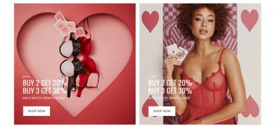 La Senza Canada: Winter Sale + Clearance up to 70% off