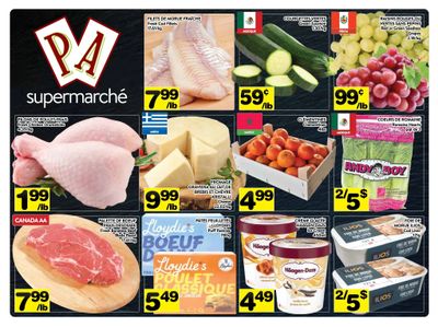 Supermarche PA Flyer February 17 to 23