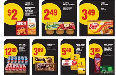 No Frills Ontario: Cheez-It Crackers 50 Cents With Printable Coupon No Frills Ontario: Cheez-It Crackers 50 Cents With Printable Coupon