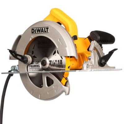 DEWALT DWE575 7-1/4-in Circular Saw, 15 Amp On Sale For $99.99 at Canadian Tire Canada