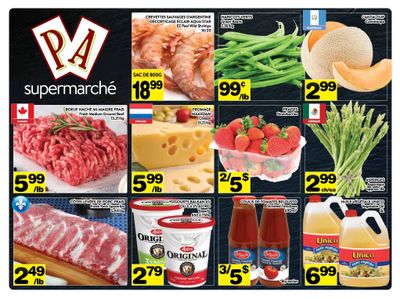 Supermarche PA Flyer February 24 to March 2