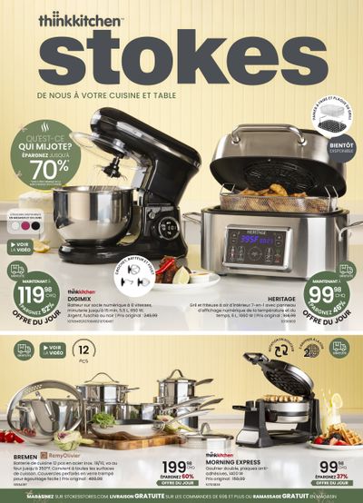 Stokes Flyer February 24 to March 23