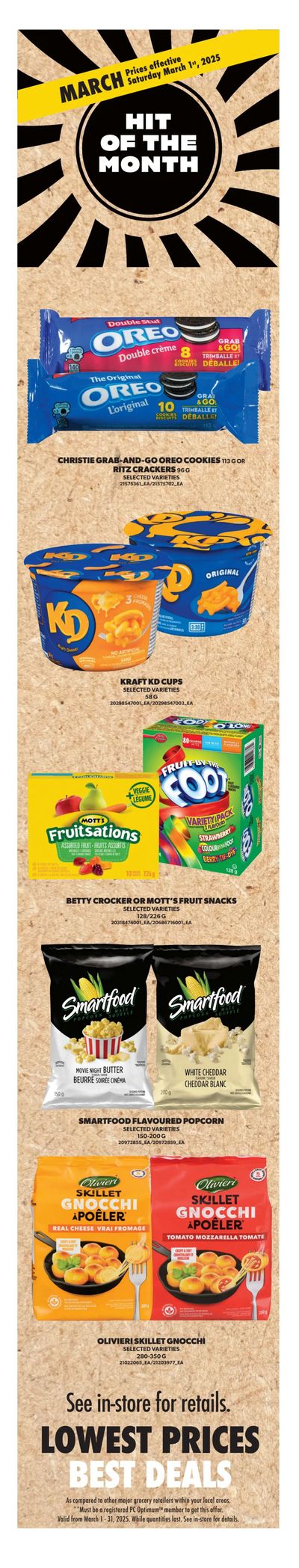 Real Canadian Superstore (West) Flyer February 27 to March 5