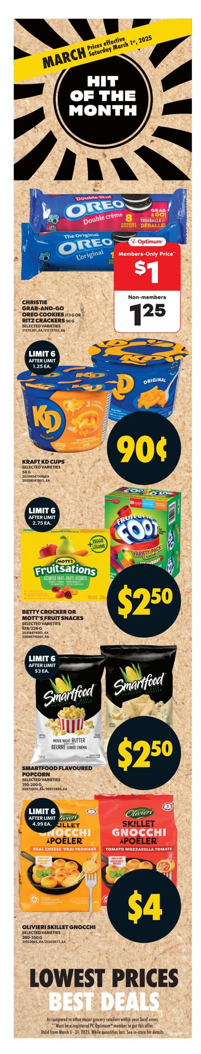 Real Canadian Superstore (ON) Flyer February 27 to March 5