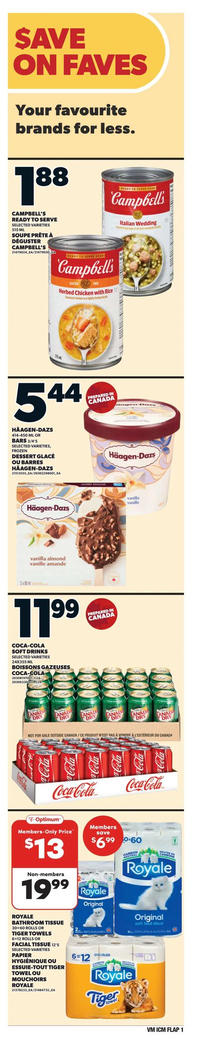 Loblaws City Market (ON) Flyer February 27 to March 5