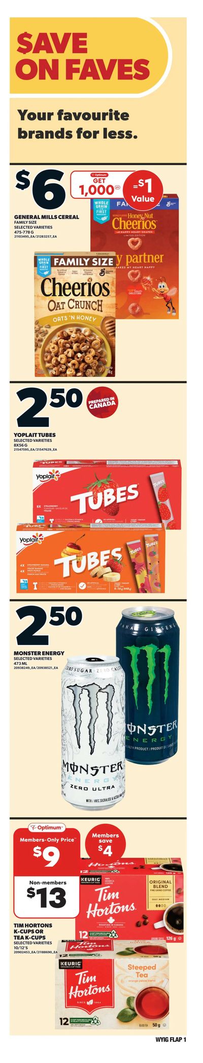 Loblaws City Market (West) Flyer March 6 to 12