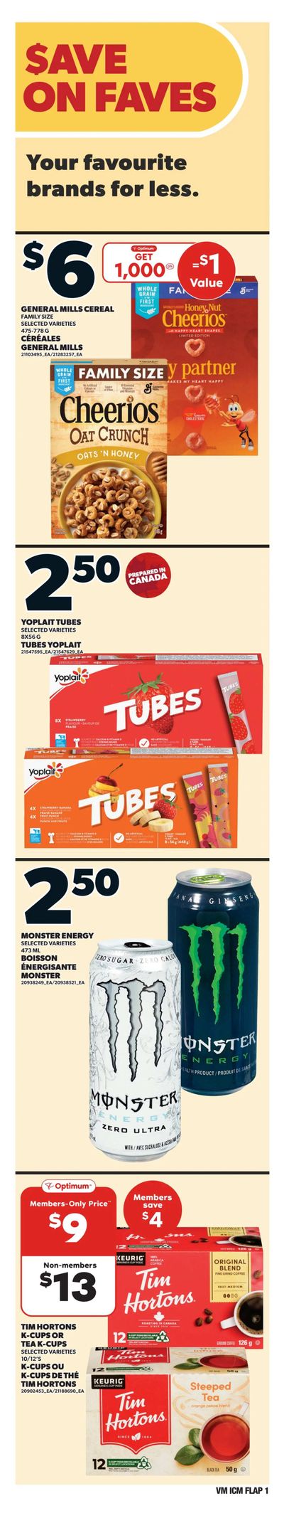 Loblaws City Market (ON) Flyer March 6 to 12