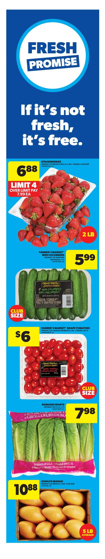 Real Canadian Superstore (ON) Flyer March 13 to 19 Real Canadian Superstore (ON) Flyer March 13 to 19