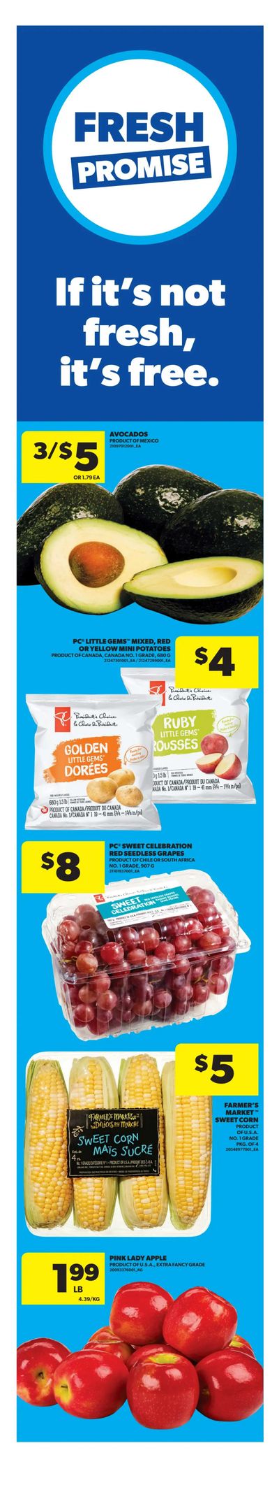 Real Canadian Superstore (West) Flyer March 13 to 19