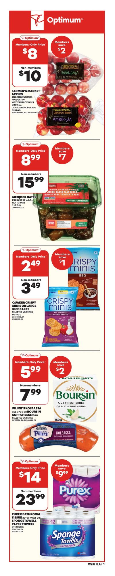 Loblaws City Market (West) Flyer March 13 to 19