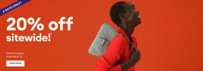 Joe Fresh Canada: Get 20% off Sitewide Online Exclusive + Clearance up to 65% Off