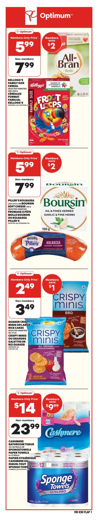 Loblaws City Market (ON) Flyer March 13 to 19