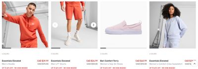 Puma Canada Outlet Spring Sale + Deals: Save up to 60% on Select Styles
