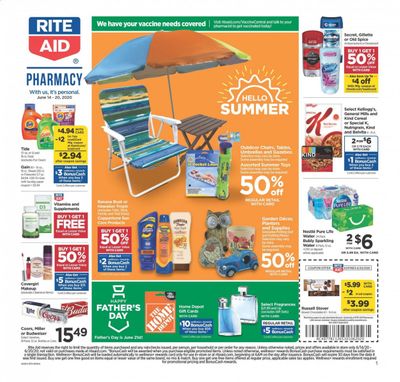 RITE AID Weekly Ad & Flyer June 14 to 20