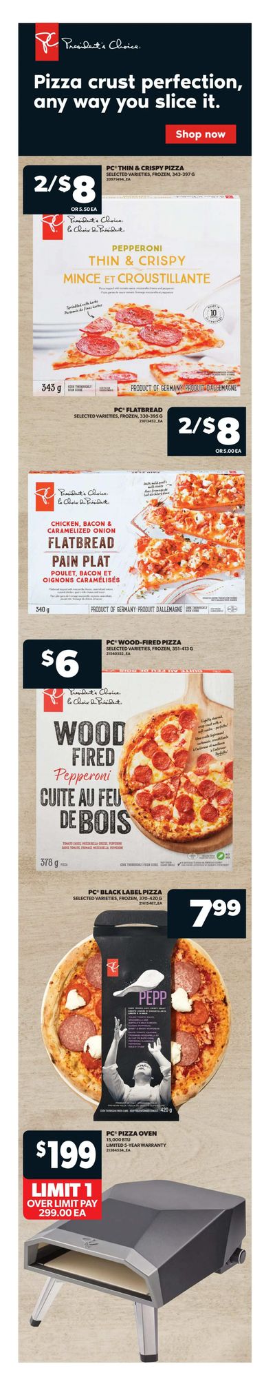 Real Canadian Superstore (West) Flyer March 20 to 26