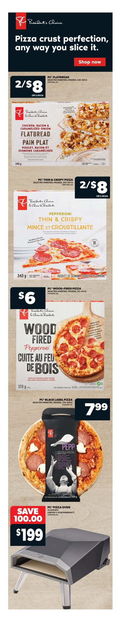 Real Canadian Superstore (ON) Flyer March 20 to 26