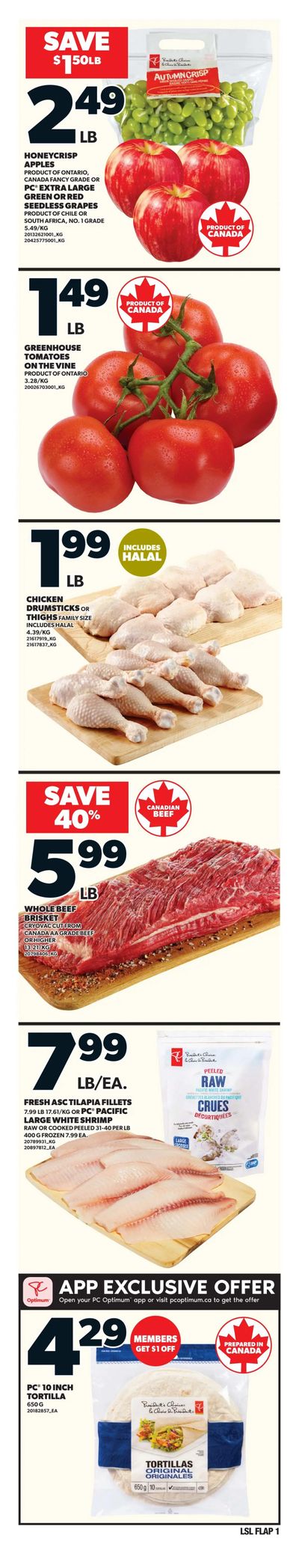 Loblaws (ON) Flyer March 20 to 26