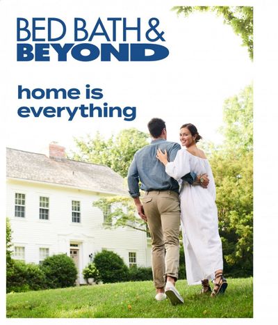 Bed Bath & Beyond Weekly Ad & Flyer June 10 to 21