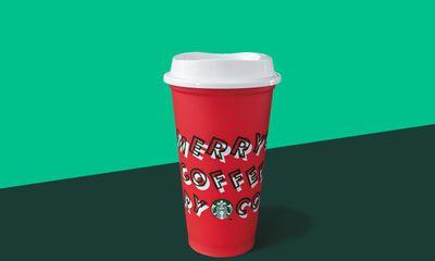Starbucks Canada FREE Reusable Red Cup Today + Holiday Beverages Are Back!