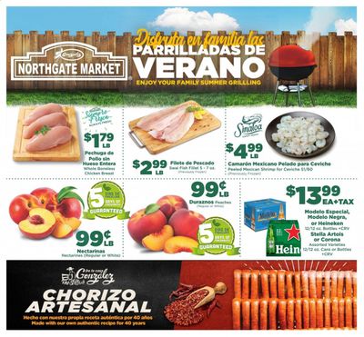 Northgate Market Weekly Ad & Flyer June 10 to 16