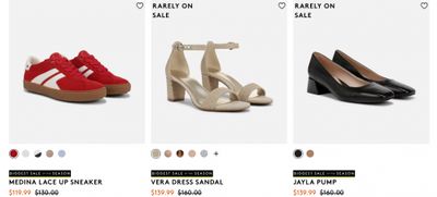 Naturalizer Canada: Save up to 40% off Sitewide Naturalizer Canada: Save up to 40% off Sitewide