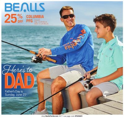 Bealls Florida Weekly Ad & Flyer June 11 to 21