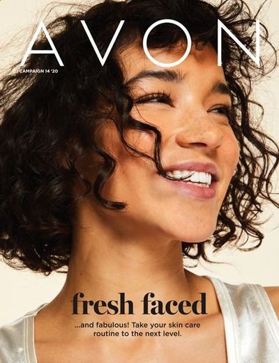 Avon Weekly Ad & Flyer June 9 to 22