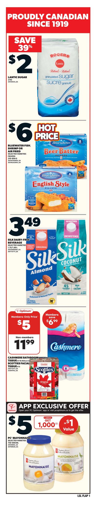 Loblaws (ON) Flyer April 3 to 9