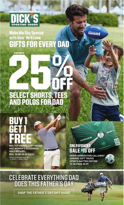 DICK'S Weekly Ad & Flyer June 9 to 21