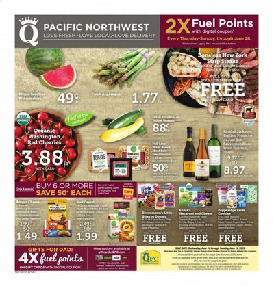 QFC Weekly Ad & Flyer June 10 to 16