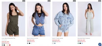Bluenotes Canada Mega Weekend Sale: All Jeans and Joggers $15-$25 + 50% off Select Styles + More Bluenotes Canada Mega Weekend Sale: All Jeans and Joggers $15-$25 + 50% off Select Styles + More