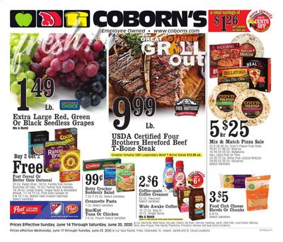 Coborn's Weekly Ad & Flyer June 14 to 20