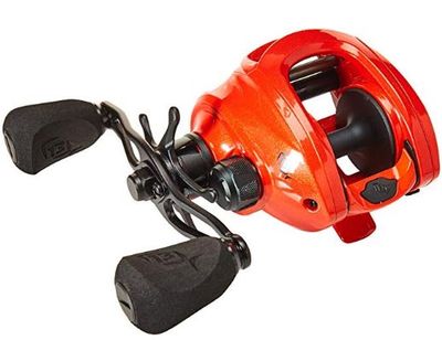 13 Fishing Concept Z Low Profile Bait Casting Reel For $137.49 At Amazon Canada