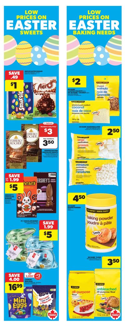 Real Canadian Superstore (ON) Flyer April 10 to 16