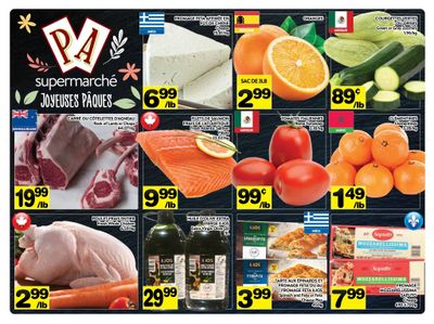 Supermarche PA Flyer April 14 to 20 Supermarche PA Flyer April 14 to 20