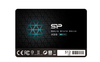Silicon Power Ace A55 512GB SATA III Internal Solid State Drive (SP512GBSS3A55S25CA) For $69.99 At Best Buy Canada