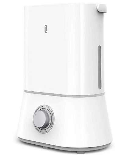Humidifiers, TaoTronics Humidifiers for Bedroom Babies, 4l Cool Mist Humidifier for Large Room Office, Nano-coating, 12-50 Hours, Ultra Quiet, Easy to Clean, Auto Shut-Off (4L/1.06 Gallon US 110V) For $59.99 At Amazon Canada