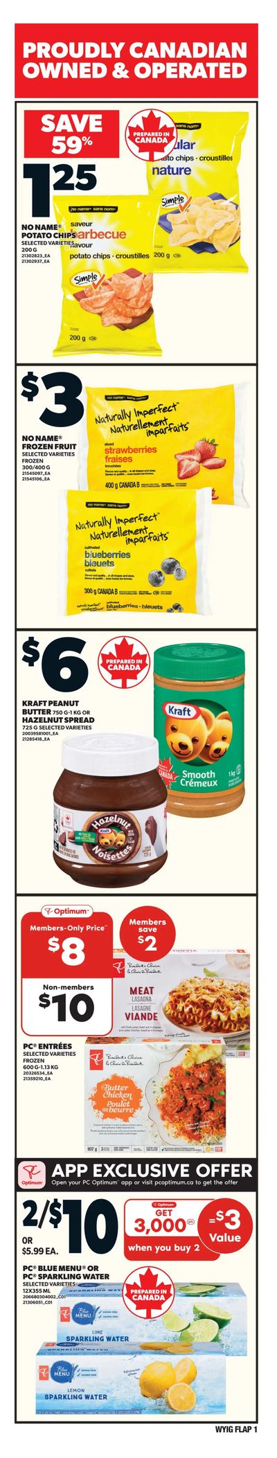 Loblaws City Market (West) Flyer April 24 to 30