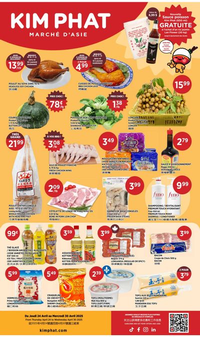 Kim Phat Flyer April 24 to 30 Kim Phat Flyer April 24 to 30
