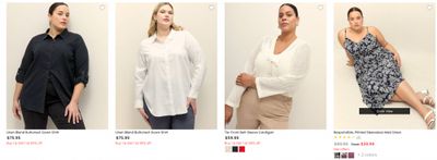 Penningtons Canada: Spring Mid-Season Sale up to 50% off + Extra 50% off Clearance Penningtons Canada: Spring Mid-Season Sale up to 50% off + Extra 50% off Clearance