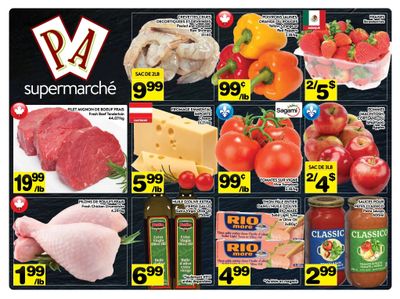 Supermarche PA Flyer April 28 to May 4 Supermarche PA Flyer April 28 to May 4
