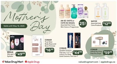 Value Drug Mart Flyer April 27 to May 10 Value Drug Mart Flyer April 27 to May 10