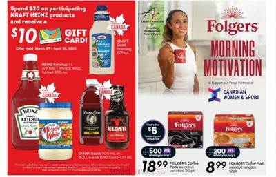 Sobeys Ontario: Get 8 Bottles of Diana Sauce for $1.92 This Week