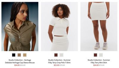 Bench Canada: End of Season Sale up to 70% off + Outlet up to 60% off Bench Canada: End of Season Sale up to 70% off + Outlet up to 60% off