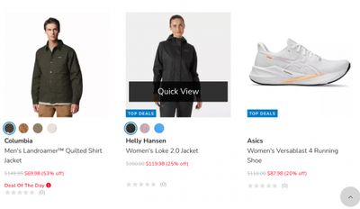 Sporting Life Canada: Mother’s Day Gift Card Promotion + Sale up to 50% off + More Sporting Life Canada: Mother’s Day Gift Card Promotion + Sale up to 50% off + More