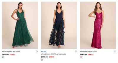 Le Chateau and Suzy Shier Canada: Sale up to 60% off Le Chateau and Suzy Shier Canada: Sale up to 60% off