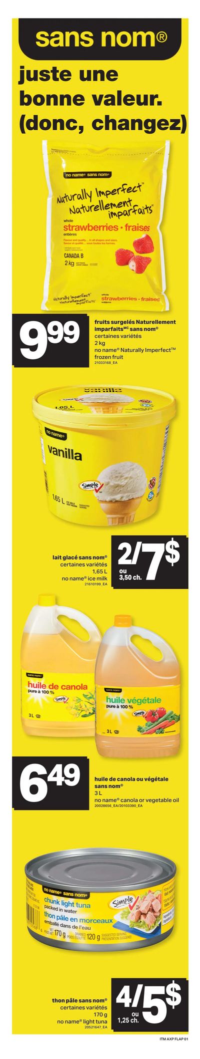 L'inter Marche Flyer May 1 to 7
